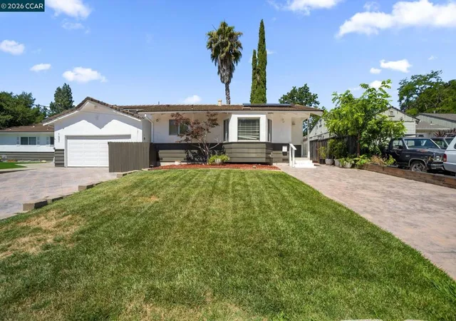 Homes for sale in Pleasant Hill, CA | 1601 Barnett Cir, Pleasant Hill, CA 94523 | MLS# 41138406