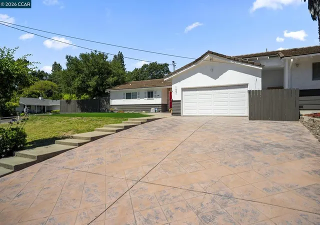 Homes for sale in Pleasant Hill, CA | 1601 Barnett Cir, Pleasant Hill, CA 94523 | MLS# 41138406