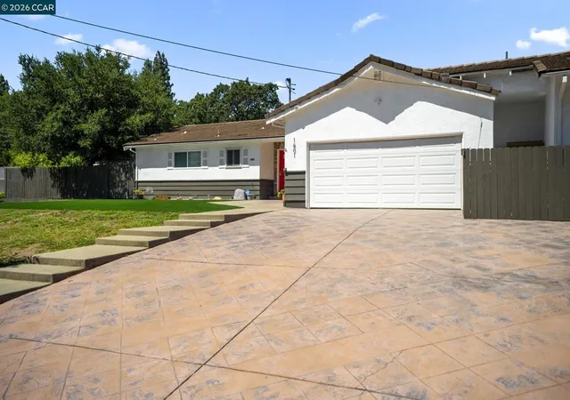Homes for sale in Pleasant Hill, CA | 1601 Barnett Cir, Pleasant Hill, CA 94523 | MLS# 41138406