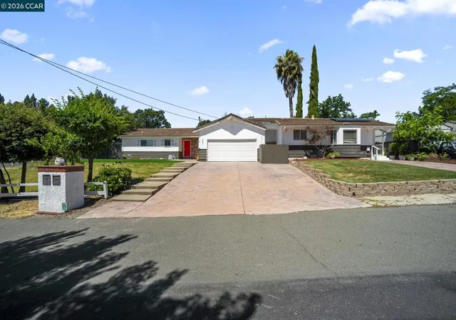 Homes for sale in Pleasant Hill, CA | 1601 Barnett Cir, Pleasant Hill, CA 94523 | MLS# 41138406