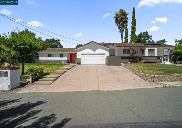 Homes for sale in Pleasant Hill, CA | 1601 Barnett Cir, Pleasant Hill, CA 94523 | MLS# 41138406