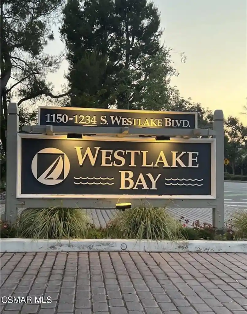 Listing Photo 1 - Condo for sale in 1230 S Westlake Blvd located at 1230 S Westlake Blvd, Westlake Village, CA 91361 - Unit 1230 S Westlake Blvd
