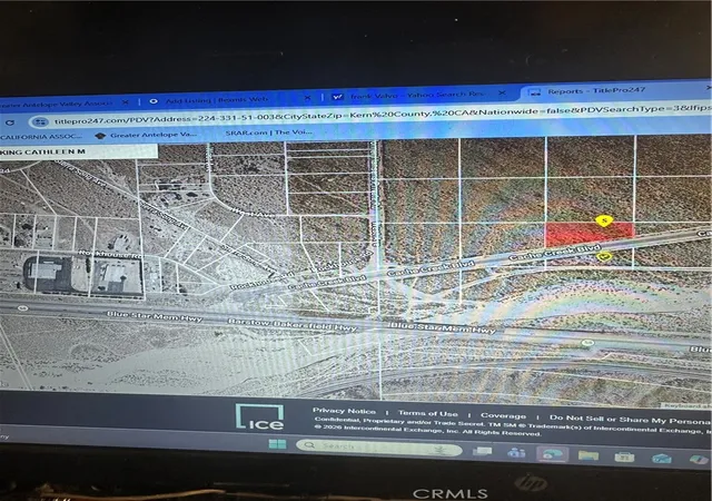 Homes for sale in Mojave, CA | 0 Cashe Creek Blvd, Mojave, CA 93535 | MLS# SR26130506