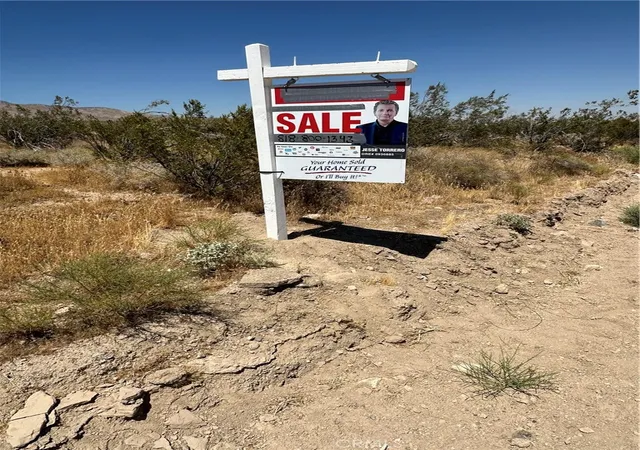 Homes for sale in Mojave, CA | 0 Cashe Creek Blvd, Mojave, CA 93535 | MLS# SR26130506