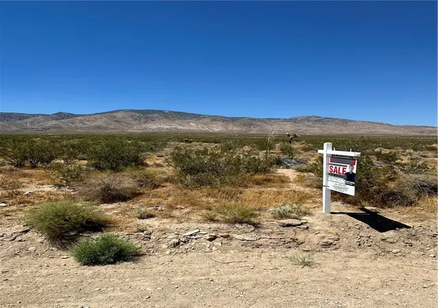 Homes for sale in Mojave, CA | 0 Cashe Creek Blvd, Mojave, CA 93535 | MLS# SR26130506
