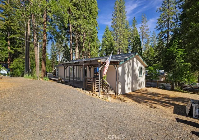 Photo 1 of Sale Pending at 17214 Manzanita St, Stirling City, CA 95978 | MLS# SN26130507 | Listing updated on 2026-09-21
