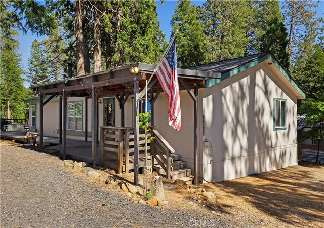 Photo 3 of Sale Pending at 17214 Manzanita St, Stirling City, CA 95978 | MLS# SN26130507 | Listing updated on 2026-09-21