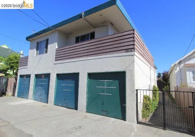Photo 1 of Multi family home for sale at 2656 38th Avenue, Oakland, CA 94619 | MLS# 41138291 | Listing updated on 2026-07-04