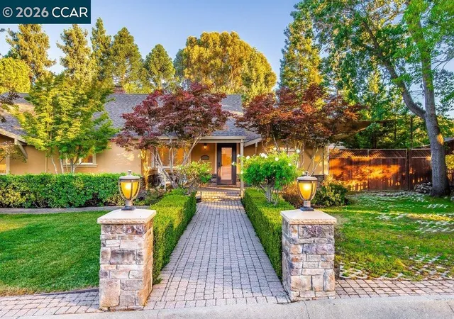 Homes for sale in Lafayette, CA | 1676 Foothill Park Circle, Lafayette, CA 94549 | MLS# 41138414