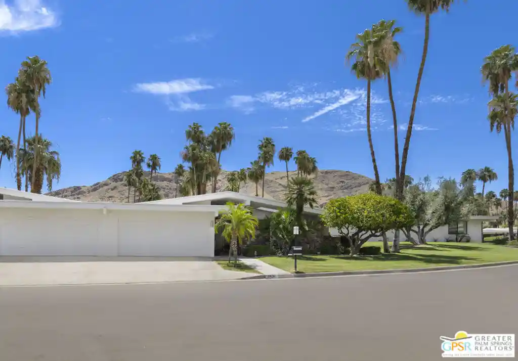 Photo 1 of Condo for sale at 2430 Paseo Del Rey, Palm Springs, CA 92264 | MLS# 26845979PS | Listing updated on 2026-10-29
