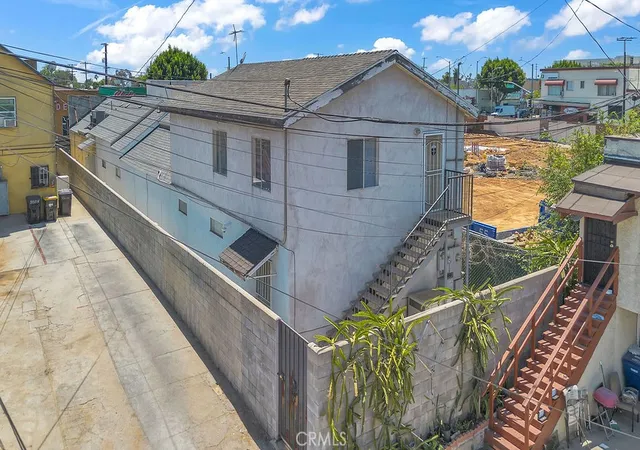 Photo 1 of Multi family home for sale at 3583 East 1st St, Los Angeles, CA 90063 | MLS# DW26124883 | Listing updated on 2026-09-16