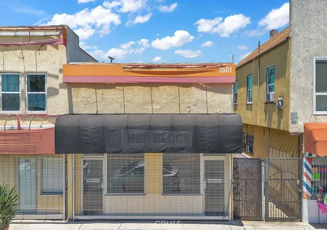 Photo 2 of Multi family home for sale at 3583 East 1st St, Los Angeles, CA 90063 | MLS# DW26124883 | Listing updated on 2026-09-16
