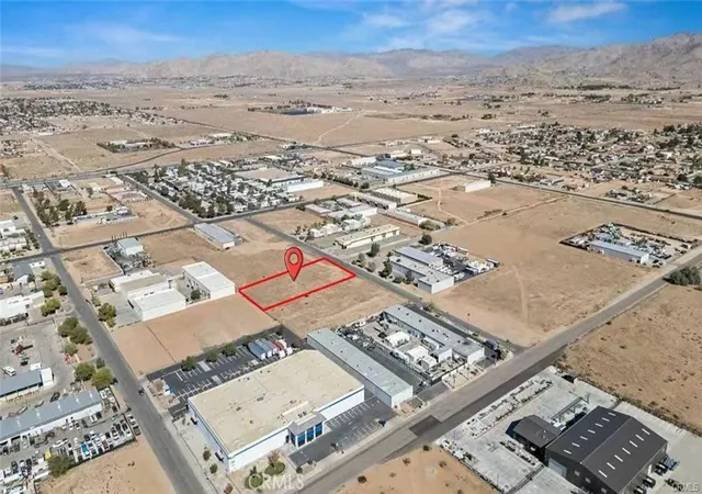 Photo 3 of Land for sale at 0 Malaki, Apple Valley, CA 92307 | MLS# PW26130622 | Listing updated on 2026-06-15