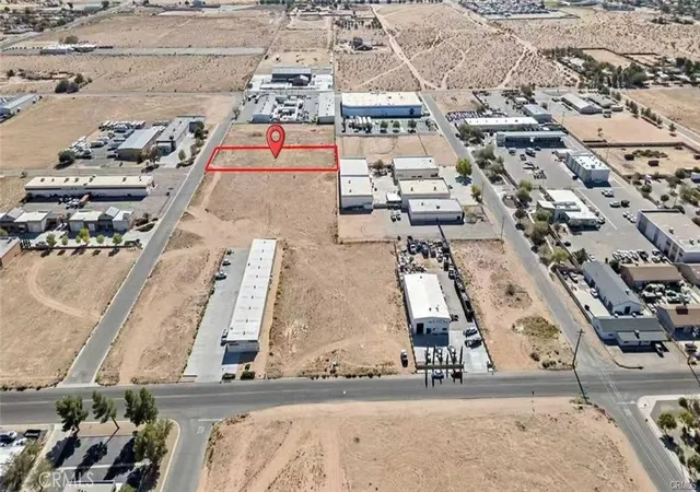 Photo 4 of Land for sale at 0 Malaki, Apple Valley, CA 92307 | MLS# PW26130622 | Listing updated on 2026-06-15