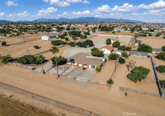Photo 1 of Single family home for sale at 8756 Oakwood, Hesperia, CA 92345 | MLS# HD26129808 | Listing updated on 2026-09-11