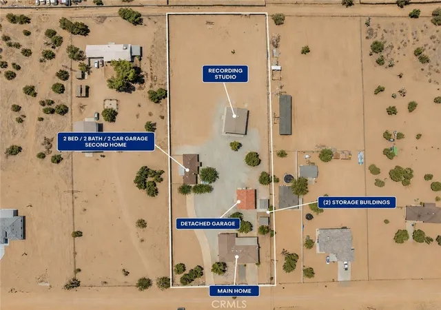 Photo 2 of Single family home for sale at 8756 Oakwood, Hesperia, CA 92345 | MLS# HD26129808 | Listing updated on 2026-09-11