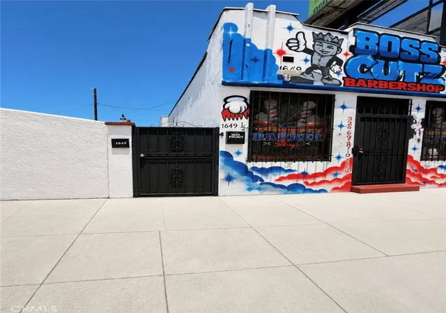 Photo 1 of Multi family home for sale at 1649 W Florence, Los Angeles, CA 90047 | MLS# DW26130575 | Listing updated on 2026-06-16