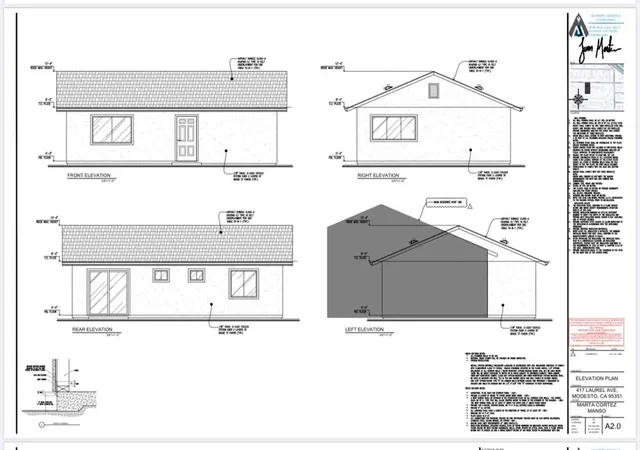 Photo 3 of Land for sale at 409 Laurel Ave, Modesto, CA 95351 | MLS# ML82051132 | Listing updated on 2026-06-16