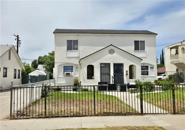 Photo 2 of Multi family home for sale at 1410 N G St, San Bernardino, CA 92405 | MLS# CV26127329 | Listing updated on 2026-06-17