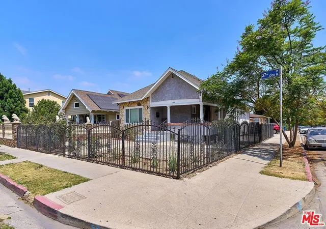 Photo 1 of Multi family home for sale at 1305 W 37th Place, Los Angeles, CA 90007 | MLS# 26833215 | Listing updated on 2026-07-10