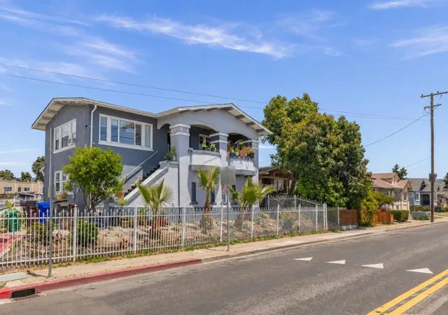 Multi family home for sale at 1914 51st Avenue, Oakland, CA 94601 | MLS# ML82051140
