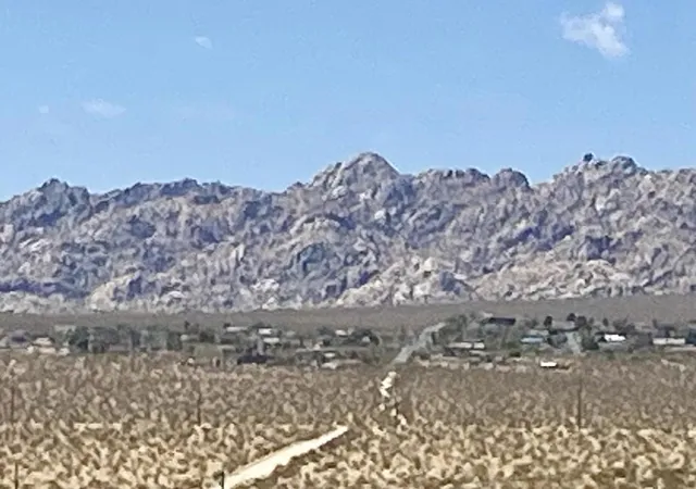 1st image of 112 Amboy Rd, Twentynine Palms, CA 92277 | MLS# 219149249PS