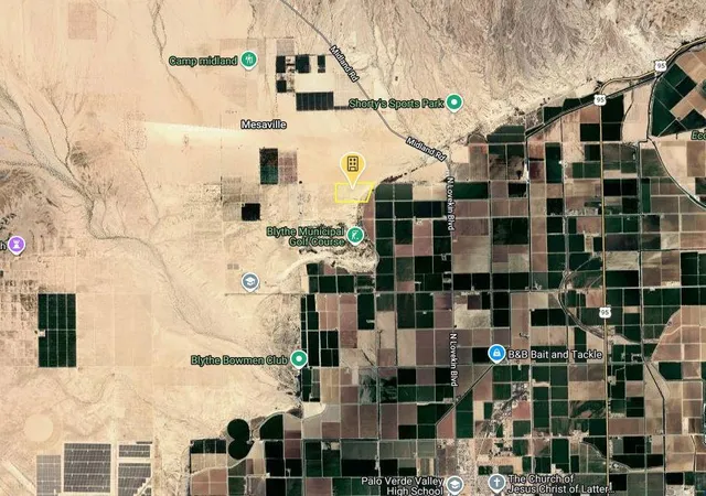Photo 3 of Land for sale at 71 Acres, Blythe, CA 92225 | MLS# 219149252DA | Listing updated on 2026-06-16