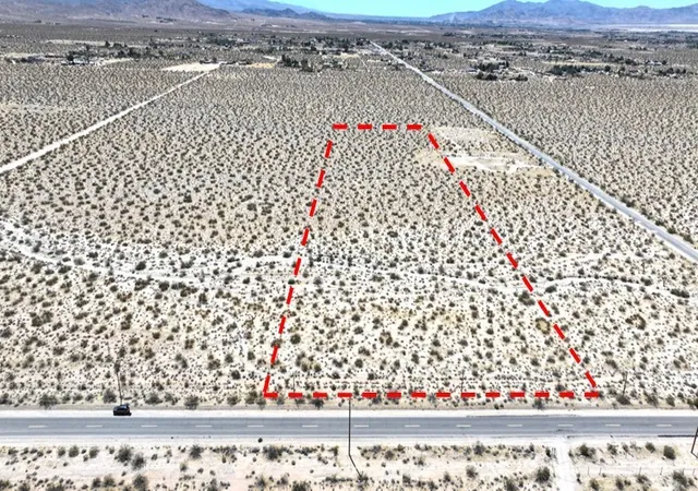 Homes for sale in Lucerne Valley, CA | 9 Ac Camp Rock Rd, Lucerne Valley, CA 92356 | MLS# HD26130816