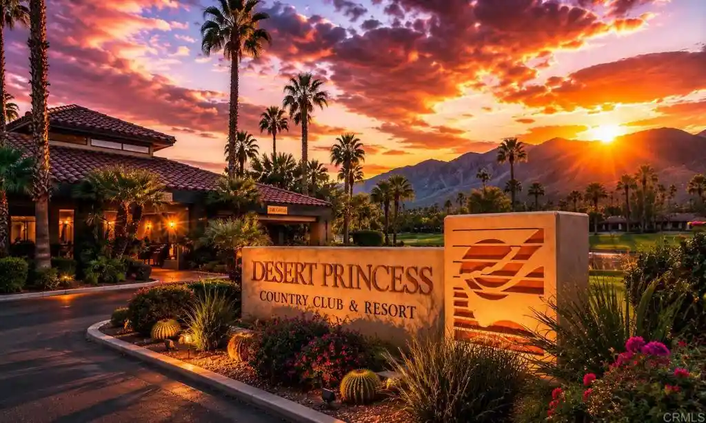 Condo for sale at 28740 Desert Princess Dr, Cathedral City, CA 92234 | MLS# PTP2604602