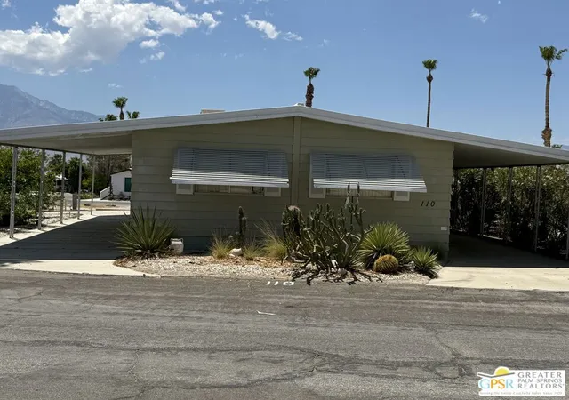 Homes for sale in Desert Hot Springs, CA | 17625 Langlois Rd #110, Desert Hot Springs, CA 92241 | MLS# 26844833PS