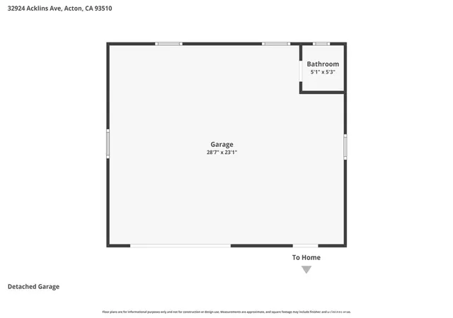 Photo 60 of Single family home for sale at 32924 Acklins, Acton, CA 93510 | MLS# SR26130736 | Listing updated on 2026-10-01