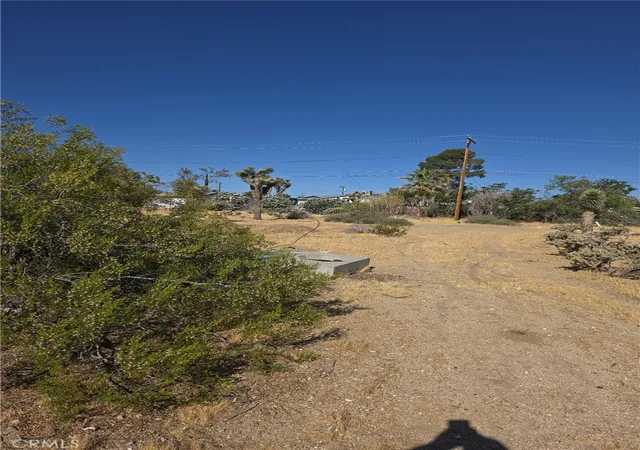 Photo 2 of Land for sale at 0 Goleta, Yucca Valley, CA 92284 | MLS# MB26130848 | Listing updated on 2026-06-16