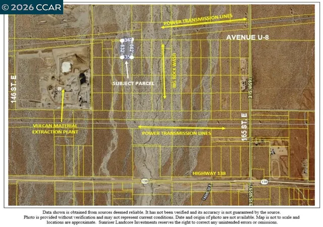 Homes for sale in Palmdale, CA | 157 St E And U 8, Palmdale, CA 93591 | MLS# 41138456