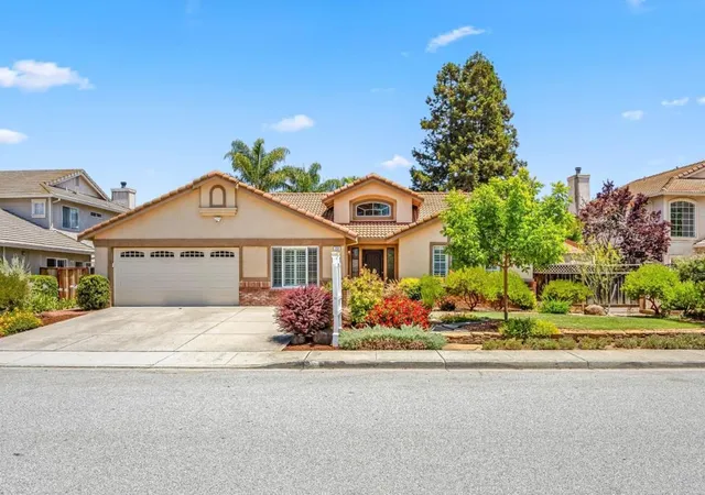 Homes for sale in Morgan Hill, CA | 350 Via Largo, Morgan Hill, CA 95037 | MLS# ML82050265