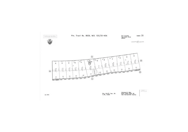 3rd image of 0 Floreate, Oro Grande, CA 92368 | MLS# SR26130925