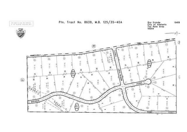 6th image of 0 Floreate, Oro Grande, CA 92368 | MLS# SR26130925