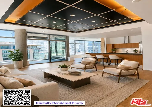 5th image of 1155 S Grand Ave #1316, Los Angeles, CA 90015 | MLS# 26848189