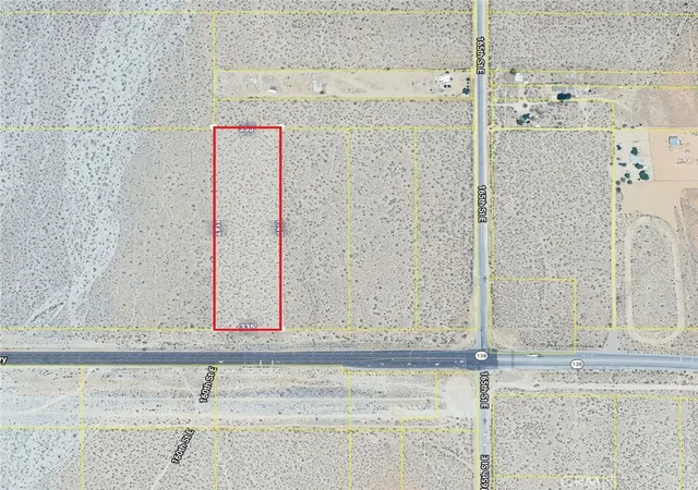 Photo 2 of Land for sale at 16200 Pearblossom Hwy, Llano, CA 93544 | MLS# SR26130919 | Listing updated on 2026-07-03