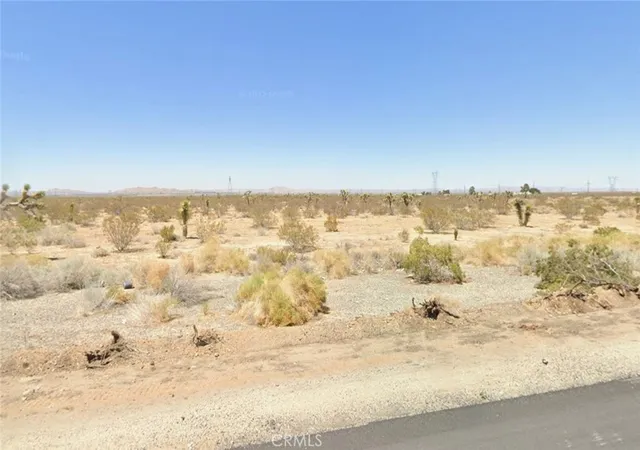 Photo 3 of Land for sale at 16200 Pearblossom Hwy, Llano, CA 93544 | MLS# SR26130919 | Listing updated on 2026-07-03