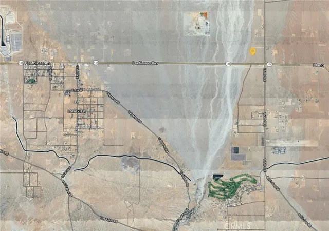 Photo 4 of Land for sale at 16200 Pearblossom Hwy, Llano, CA 93544 | MLS# SR26130919 | Listing updated on 2026-07-03