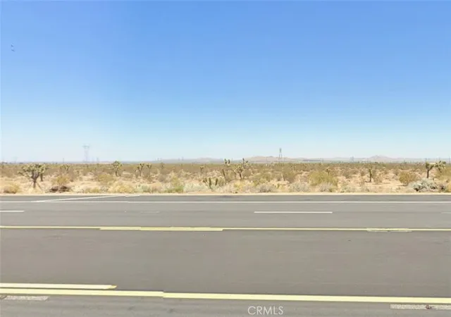 Photo 3 of Land for sale at 16300 Pearblossom Hwy, Llano, CA 93544 | MLS# SR26130924 | Listing updated on 2026-07-03