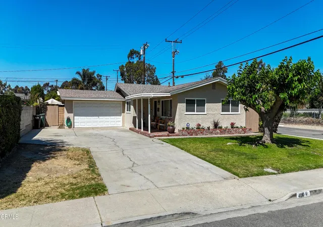 Homes for sale in Santa Paula, CA | 406 Lucada St, Santa Paula, CA 93060 | MLS# V1-37030