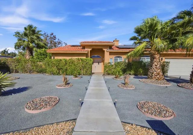 Photo 1 of Single family home for sale at 3048 N Bahada Rd, Palm Springs, CA 92262 | MLS# 219149259DA | Listing updated on 2026-10-02