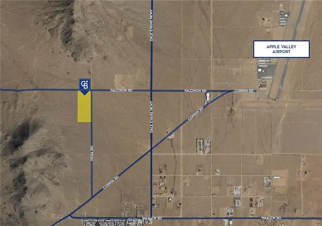 11th image of 0 Falchion Rd 0472 331 03, Apple Valley, CA 92307 | MLS# HD26130980