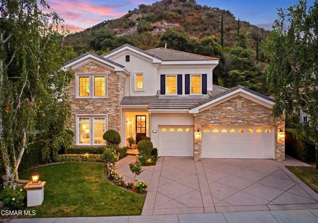 Homes for sale in Lake Sherwood, CA | 254 Baybrook Ct, Lake Sherwood, CA 91361 | MLS# 226002820
