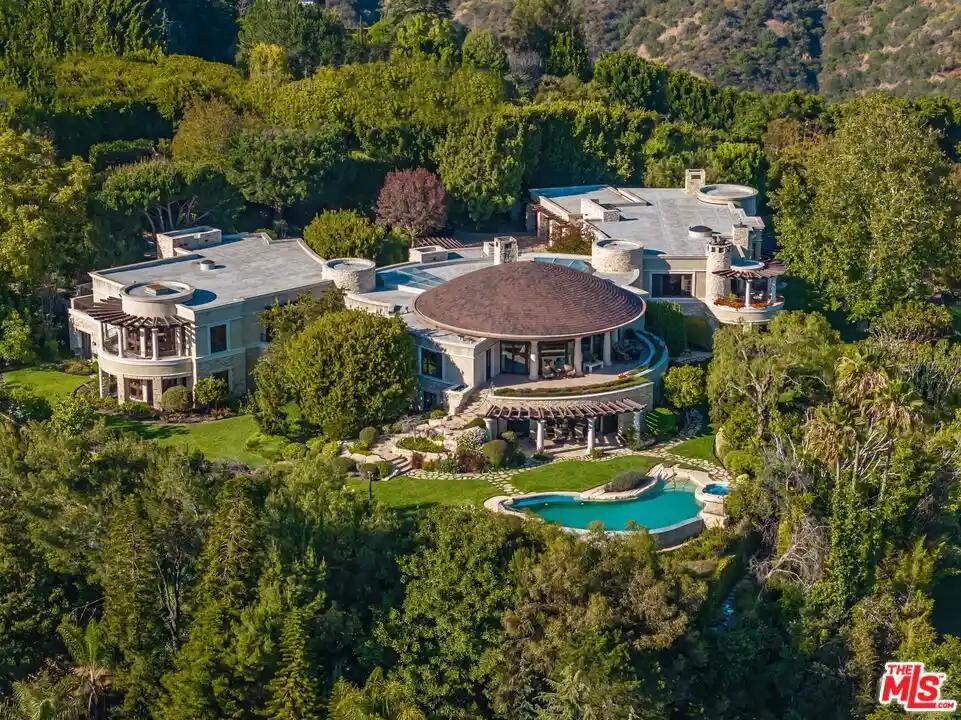 Photo 1 of Mansion for sale at 1101 Bel Air Pl, Los Angeles, CA 90077 | MLS# 26846597 | Listing updated on 2026-08-19