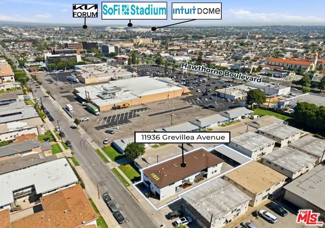 Homes for sale in Hawthorne, CA | 11936 Grevillea Ave, Hawthorne, CA 90250 | MLS# 26848245
