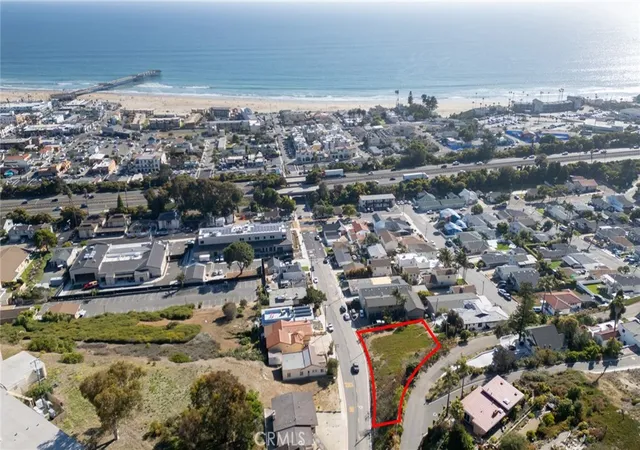 Land for sale at 581 Wadsworth Ave, Pismo Beach, CA 93449 | MLS# PI26130226