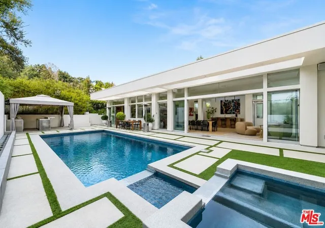 Photo 1 of Single family home for sale at 2241 Bowmont Dr, Beverly Hills, CA 90210 | MLS# 26848275 | Listing updated on 2026-06-24
