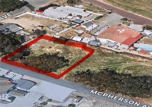 Photo 1 of Land for sale at 0 Mcpherson, Lake Elsinore, CA 92530 | MLS# IG26121060 | Listing updated on 2026-06-16